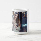 Schöne Engel Kunst Keramik Kaffeetasse | Fantasy A (Mittel)