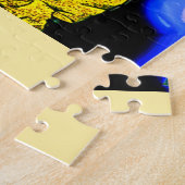 Schöne Engelkunst Puzzle (Seite)