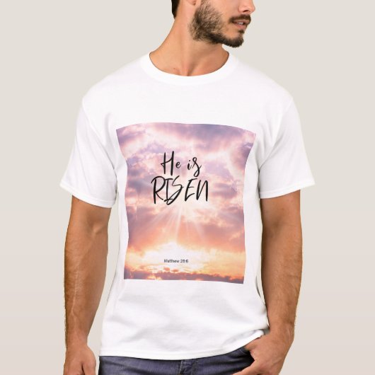 Schöne erhabene Gestaltung T-Shirt (Vorderseite)