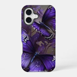 Schöne Erinnerungen Handy Case iPhone 16 Hülle