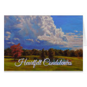 Schöne Erinnerungskarte (Vorderseite (Horizontal))