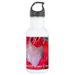 Schöne, erstaunliche, anpassbare, trendige Kunstge Trinkflasche