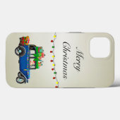 Schöne, erstaunliche Weihnachts-Case-Mate-iPhone-F Case-Mate iPhone Hülle (Rückseite (Horizontal))