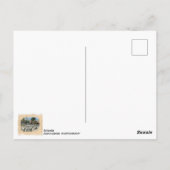 Schöne estnische Pärnu-Ansichtskarte! Postkarte (Rückseite)