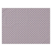 Schöne ethnische Damaskus-Muster-Pointillismus Tischdecke (Vorderseite (Horizontal))