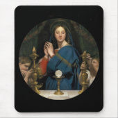 SCHÖNE EUCHARIST MOUSEPAD (Vorne)