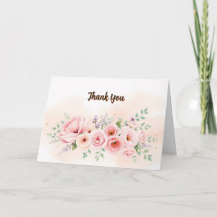 Schöne Faltkarte für Hochzeiten - Benutzerdefinier
