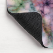 Schöne Fantasie farbige abstrakte Mousepad (Ecke)