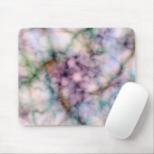 Schöne Fantasie farbige abstrakte Mousepad (Mit Mouse)