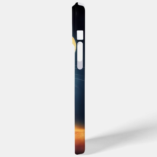 Schöne Fantasy-Fristienfutter Case-Mate iPhone Hülle (Rückseite / Links)