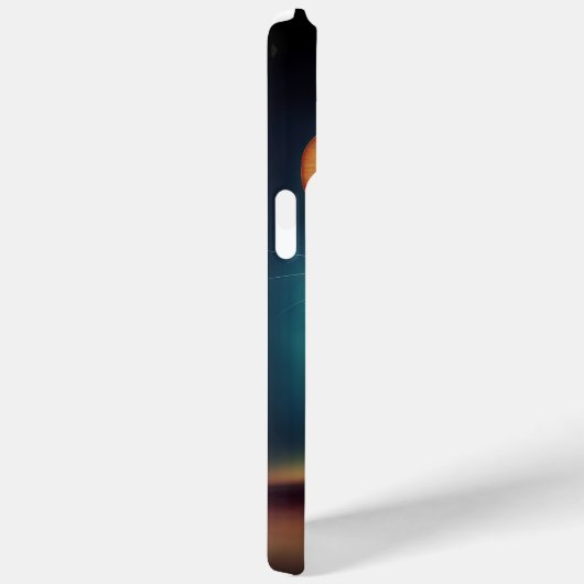 Schöne Fantasy-Fristienfutter Case-Mate iPhone Hülle (Rückseite / Rechts)