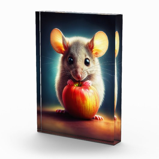 Schöne Fantasy-Fristienfutter Fotoblock (Rechts)