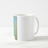 Schöne Fantasy Princess Tasse (VorderseiteRechts)