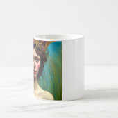 Schöne Fantasy Princess Tasse (Mittel)