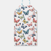 Schöne Farbdrucke Geschenkanhänger (Vorderseite)