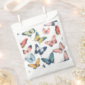 Schöne Farbdrucke Geschenktütchen (Ausgeschnitten)
