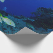 Schöne Farben | Bestes Geschenk für das Leben im M Geschenkpapier (Ecke)