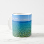 Schöne Farben der Huron-Tasse Kaffeetasse (Vorderseite Links)