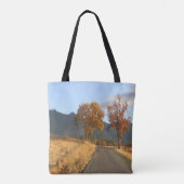 Schöne Farben des Herbstes.... Tasche (Rückseite)