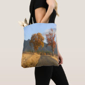 Schöne Farben des Herbstes.... Tasche (Von Nahem)