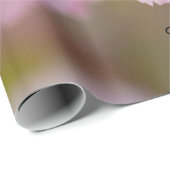 Schöne Farben Geschenkpapier (Rolleneckpunkt)