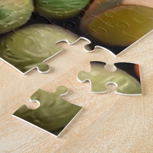 Schöne Farben Mischung für Kieselsteine Puzzle (Seite)