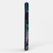 Schöne Farben Treble Clef Blume Blätter Paint Case-Mate iPhone Hülle (Hinten/Rechts)