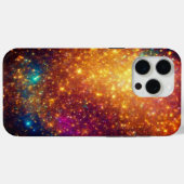 schöne farbenfrohe Lichtmuster Case-Mate iPhone Hülle (Rückseite (Horizontal))