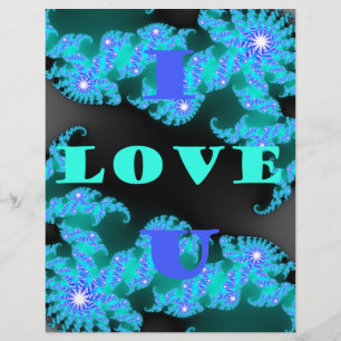 Schöne farbenfrohe Love Universum Vektordesign Kun