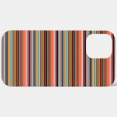 Schöne farbenfrohe Streifen Case-Mate iPhone Hülle (Rückseite / Rechts)
