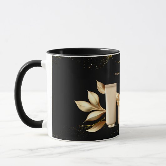 Schöne farbenfrohe Tasse für jeden Anlass (Links)