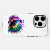 Schöne Farbenpracht Case-Mate iPhone Hülle (Rückseite (Horizontal))