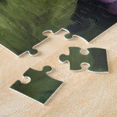 Schöne Farbige gemischte Blume Rose Puzzle (Seite)