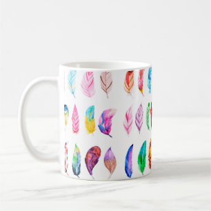 Schöne Feather Collection Kaffeetasse