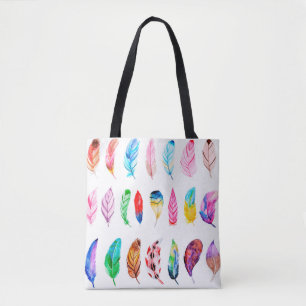 Schöne Feather Collection Tasche