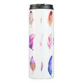 Schöne Feather Collection Thermosbecher (Rückseite)