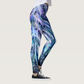 Schöne Federn 2015 Leggings (Rechts)