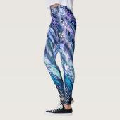 Schöne Federn 2015 Leggings (Links)