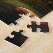 Schöne Fee in ihrem Waldhaus Puzzle (Seite)