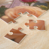 Schöne Feenprinzessin Puzzle (Seite)