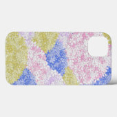 Schöne Felder von Hydrangeas Case-Mate iPhone Hülle (Rückseite (Horizontal))