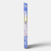 Schöne Felder von Hydrangeas Case-Mate iPhone Hülle (Rückseite / Links)