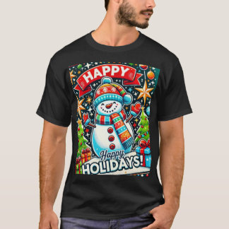 Schöne Ferien T - Shirt Design