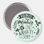 Schöne Feriendekoration Magnet (Vorderseite/Rückseite)