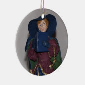 Schöne Ferienwohnung Caroler Keramikornament (Rechts)