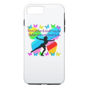 SCHÖNE FIGURE SKATER INSPIRATIONAL QUOTE DESIGN Case-Mate iPhone HÜLLE