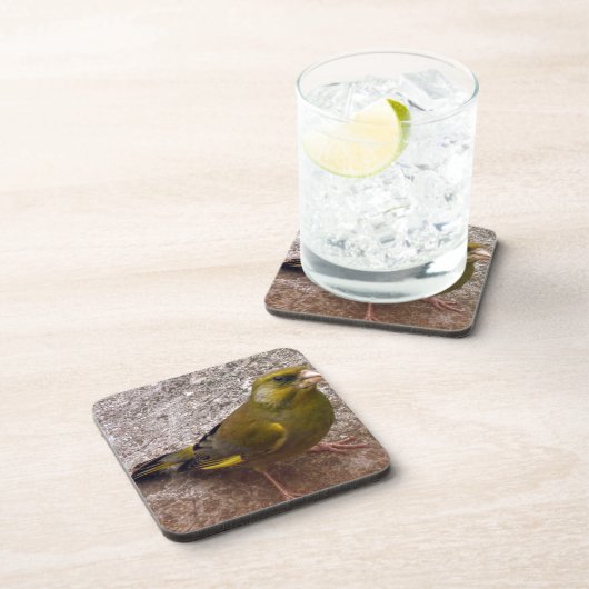 Schöne Finca Untersetzer (Rechte Seite)