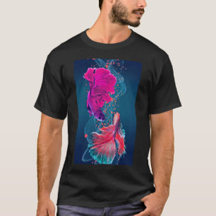 Schöne Fische T-Shirt