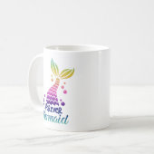 Schöne Fischgestaltung Kaffeetasse (Vorderseite Links)