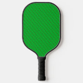 Schöne Fitness Pro Green Pickleball Paddle (Vorderseite)